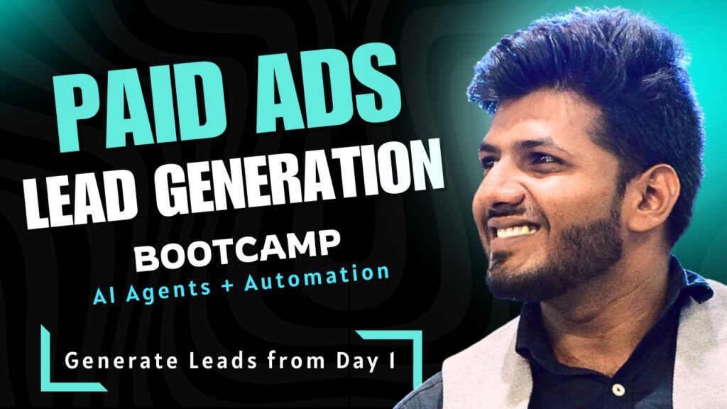 Digilyff's AI Lead Generation Course